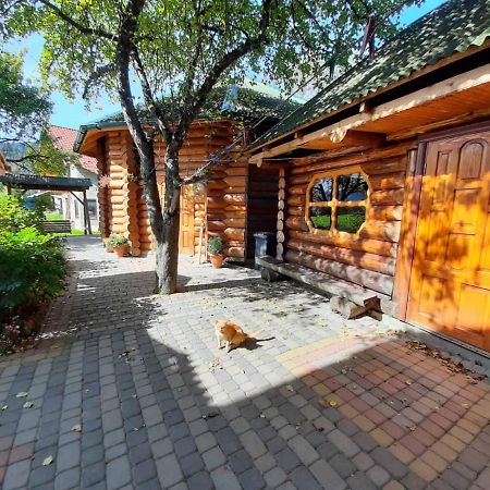 Villa Прутець Mykulychyn Exterior foto