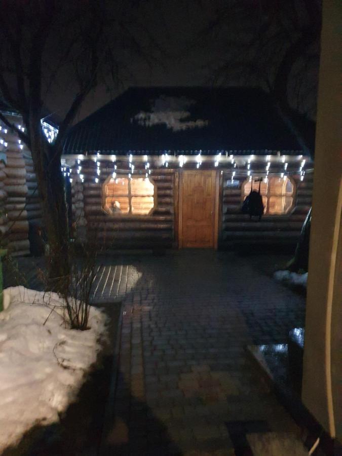 Villa Прутець Mykulychyn Exterior foto