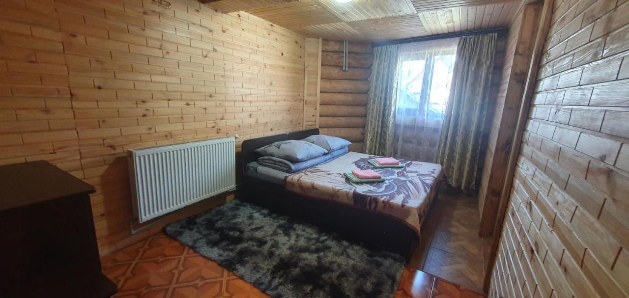 Villa Прутець Mykulychyn Exterior foto