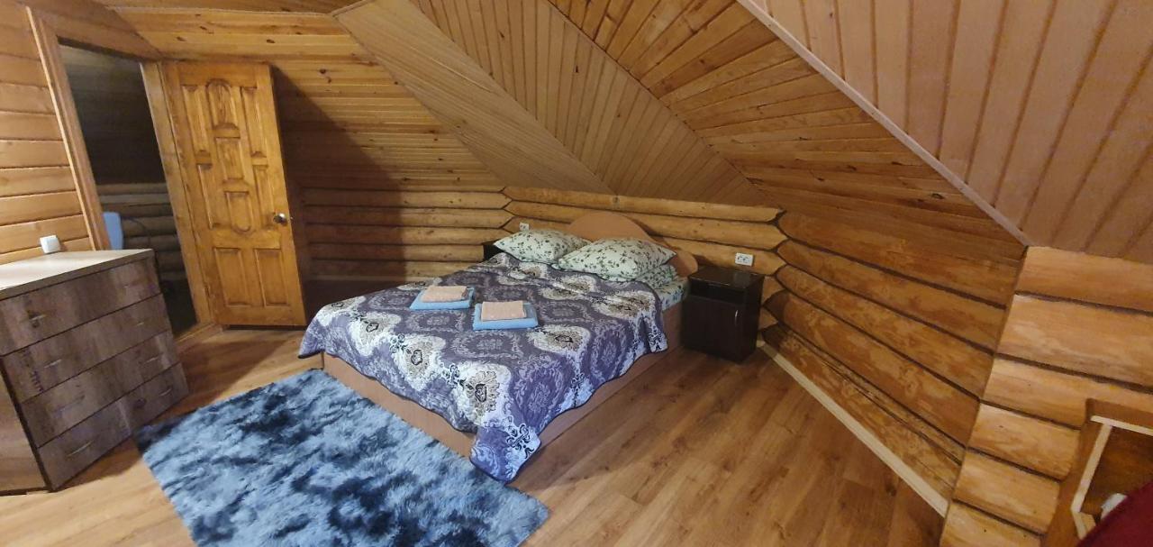 Villa Прутець Mykulychyn Exterior foto