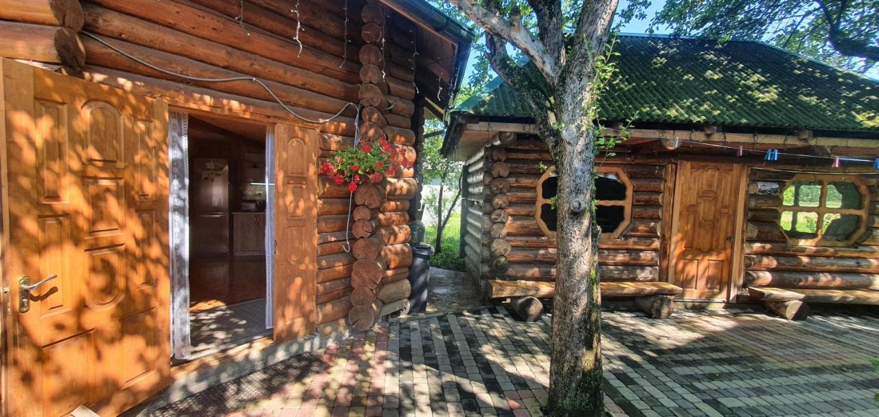 Villa Прутець Mykulychyn Exterior foto