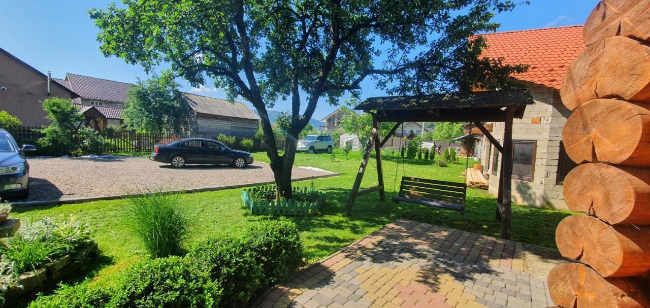 Villa Прутець Mykulychyn Exterior foto