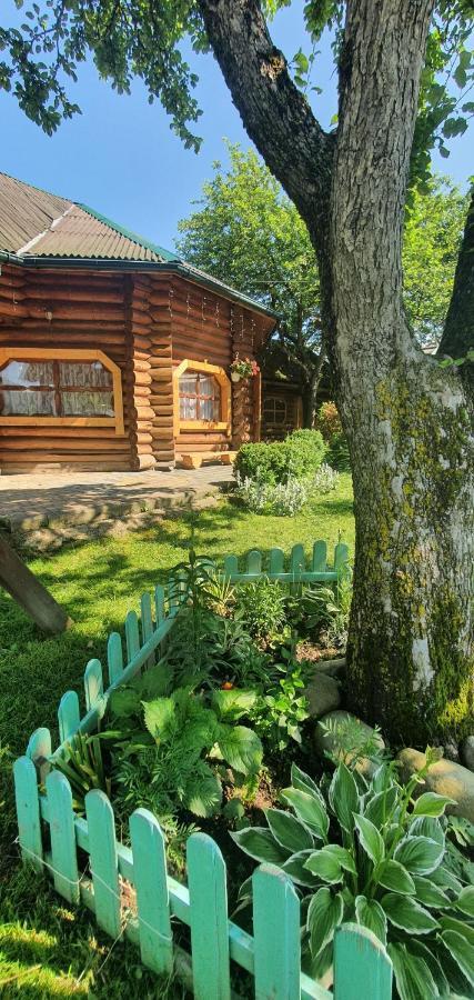 Villa Прутець Mykulychyn Exterior foto